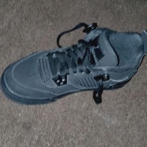 Jordan 4s (black cats)